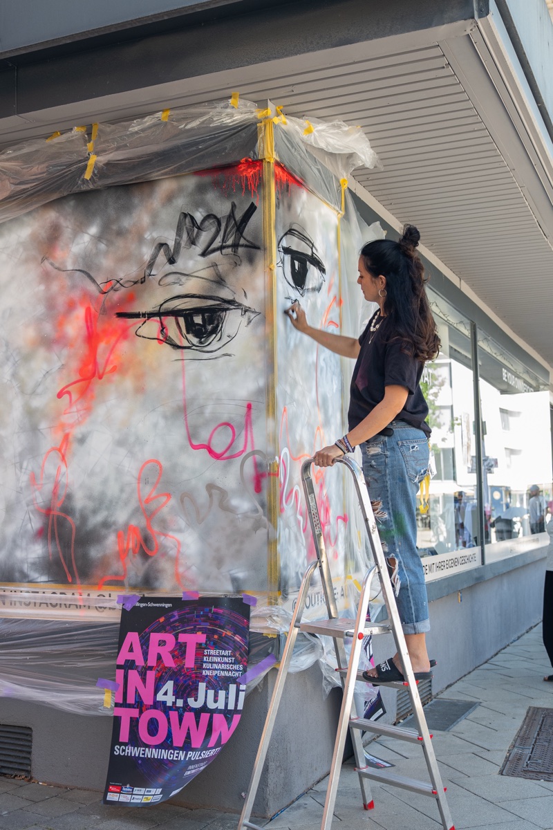Werk bei Art in Town